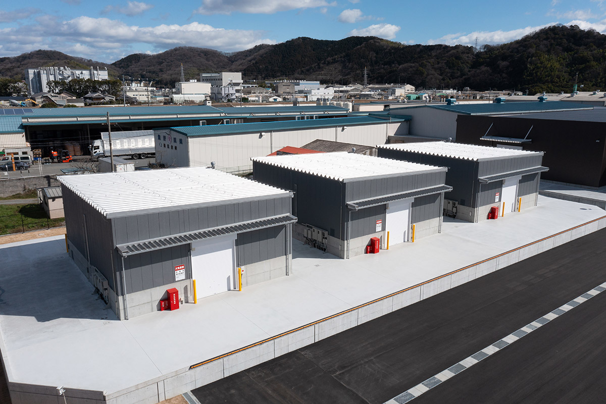 たつの支店北部事業所